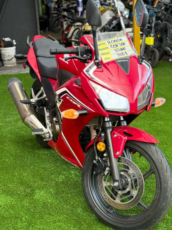 2021 Honda CBR 300cc