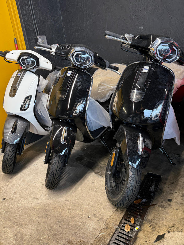 Italica AGE 50cc