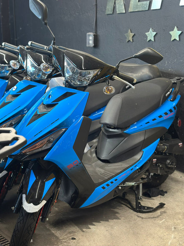 Italica DIABLO 50cc