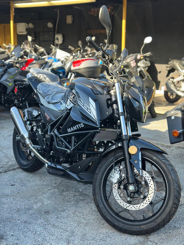 Italica MANTIS 250cc
