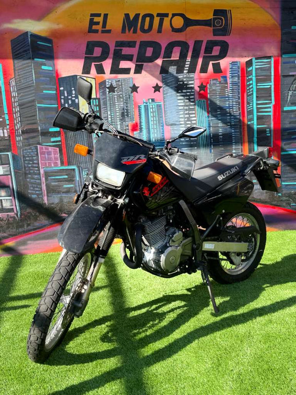 2015 Suzuki DR 650cc