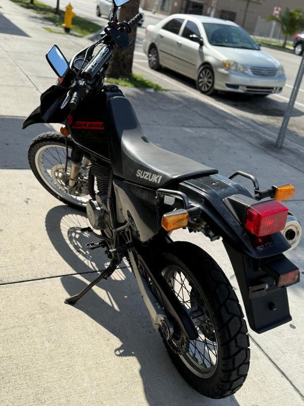 2015 Suzuki DR 650cc