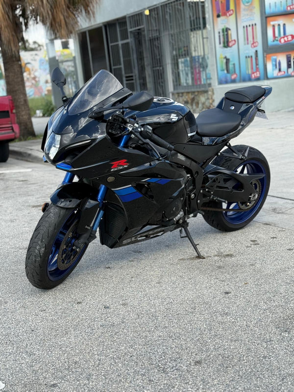 2018 Suzuki GSX  1000cc