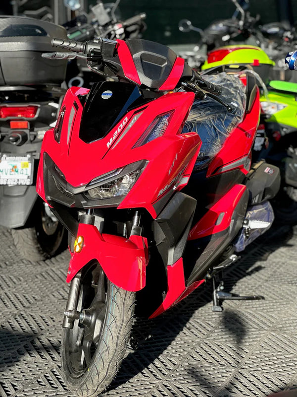 Italica M200 200cc