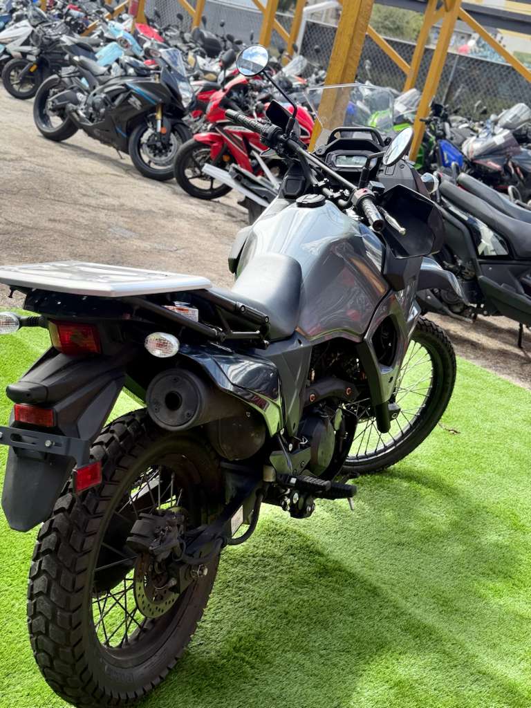 2023 Kawasaki KLR 650cc