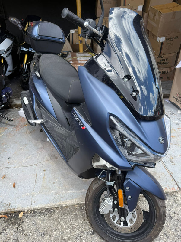 Italica FOX 150  150cc