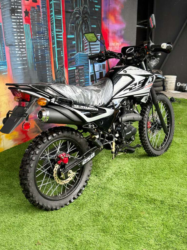 Italica ENDURO 250cc