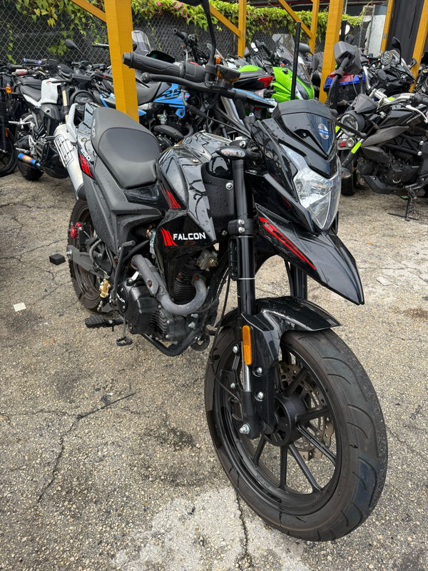 2024 FALCON(USADA)  250cc