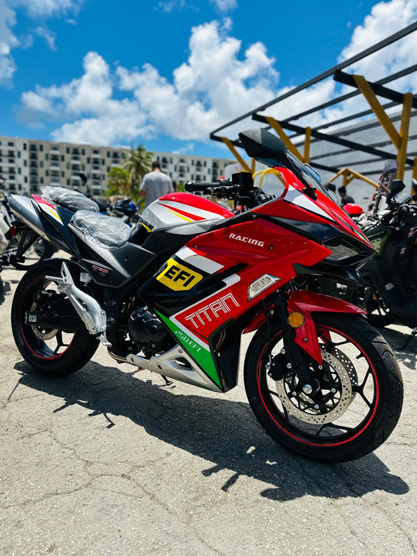 2025 TITAN  250cc