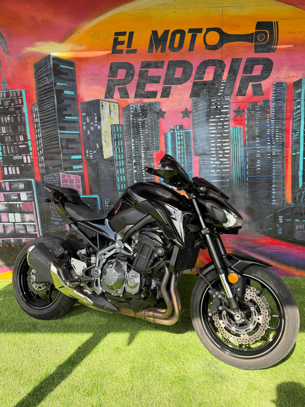 2017 Kawasaki Z900 900cc