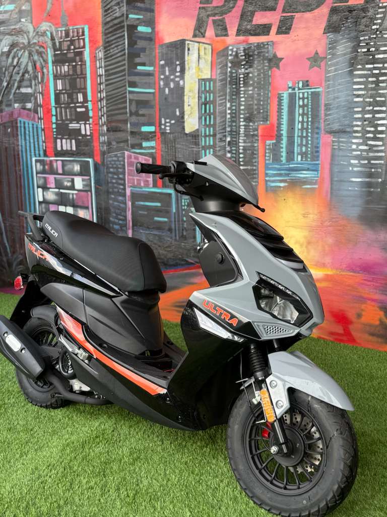 Italica Ultra 50cc-