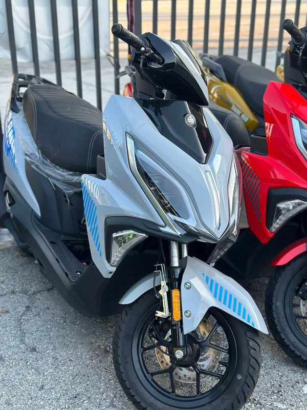 Italica CLASH ICE BEAR 150cc