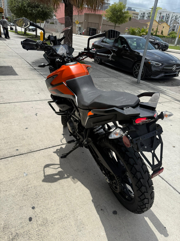 2021 KTM ADVENTURE 390cc