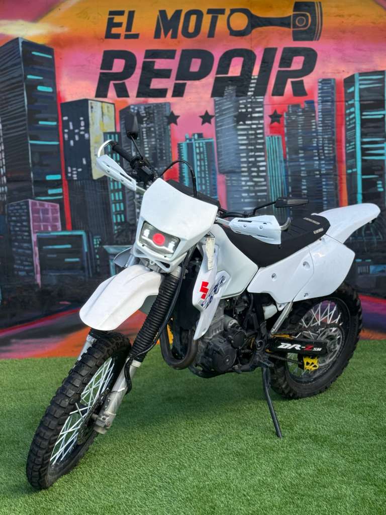 2006 Suzuki DRZ 400cc