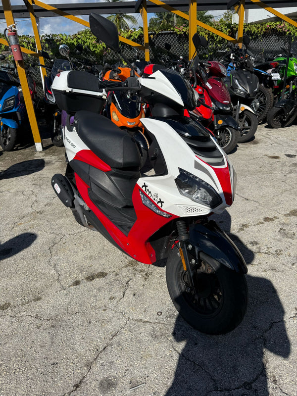 2023 FLASH(USADA)  50cc