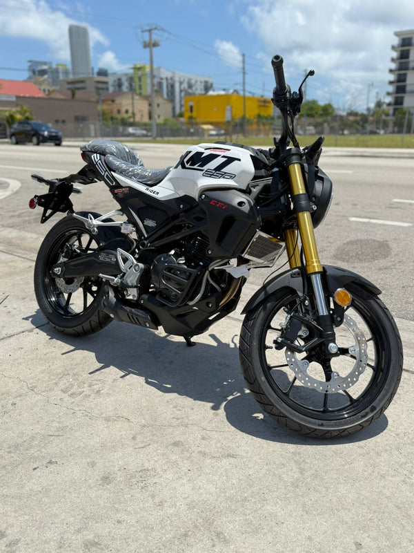 Italica XMT 250cc