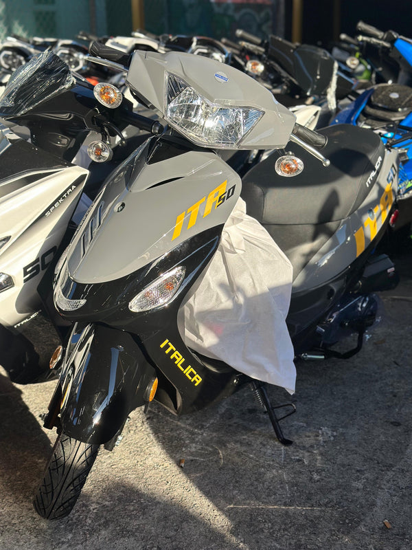 Italica ITA 50cc