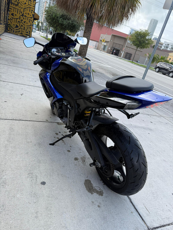 2007 Suzuki GSX  750cc