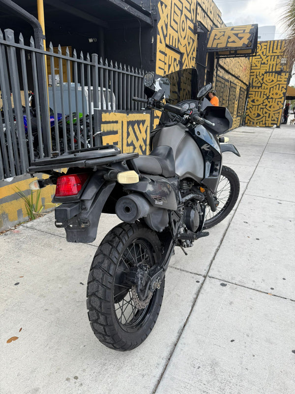 2014 Kawasaki KLR 650cc