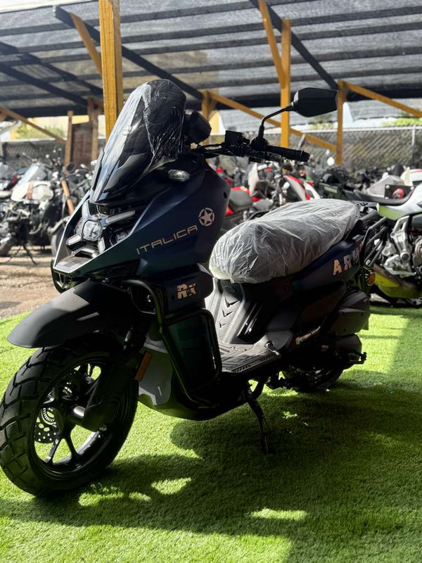 Italica RX ARMADA  200cc