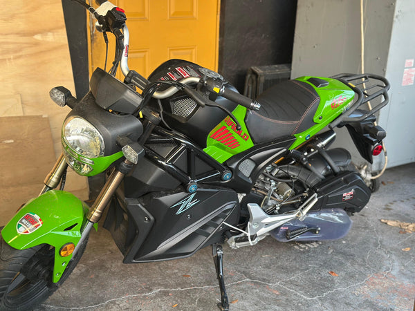 Italica DIABLO ATTACK 150cc