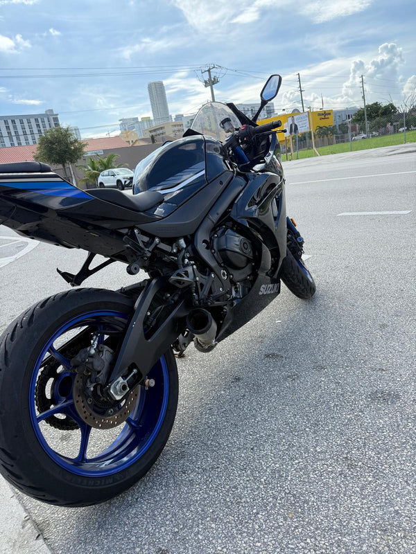 2018 Suzuki GSX  1000cc