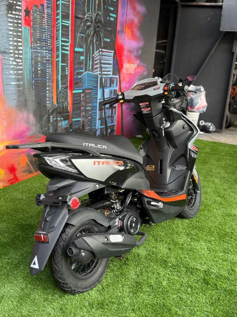 Italica Ultra 50cc-
