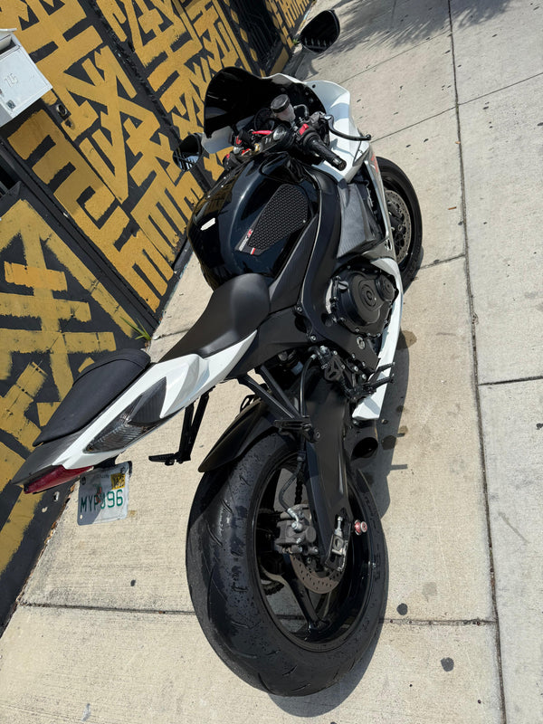 2017 Suzuki GSX  600cc