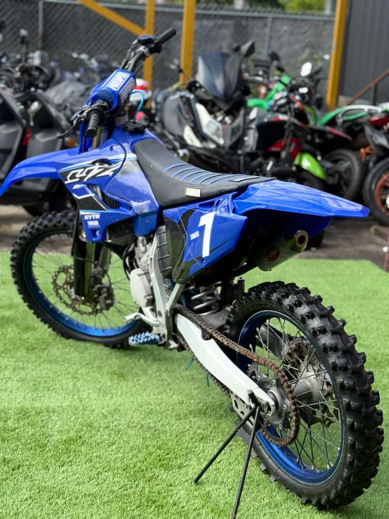 2019 Yamaha YZ 125cc