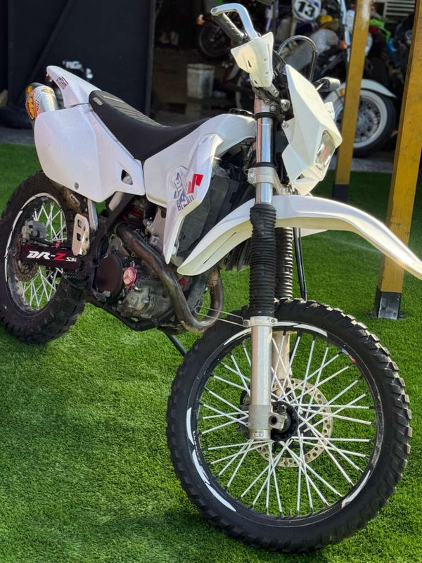 2006 Suzuki DRZ 400cc