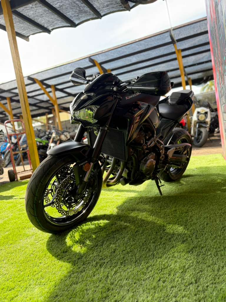2017 Kawasaki Z900 900cc