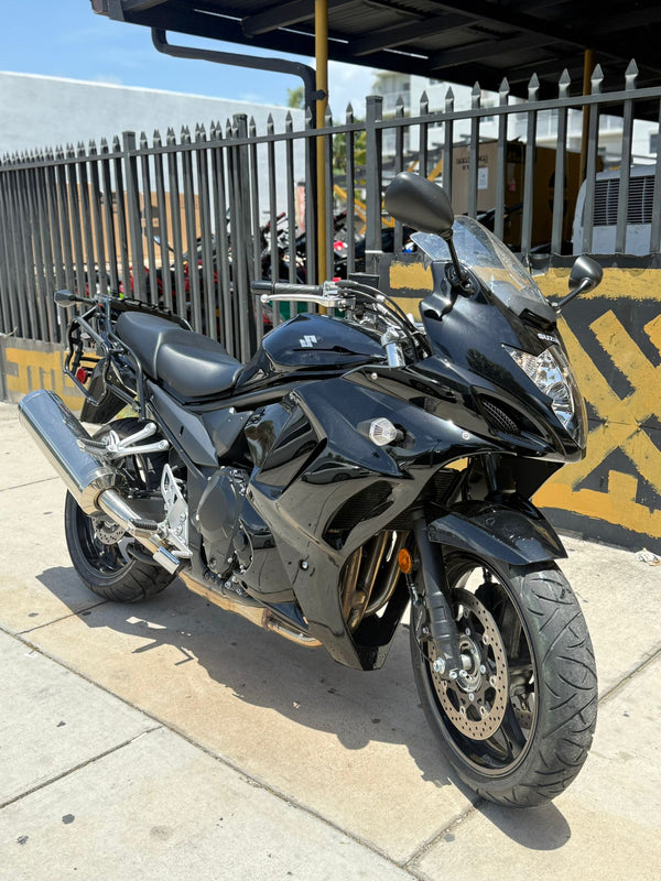 2011 Suzuki GSX  1250cc