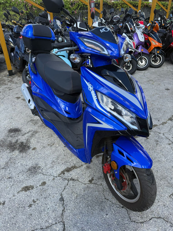 2024 MONDIAL(USADA)  50cc