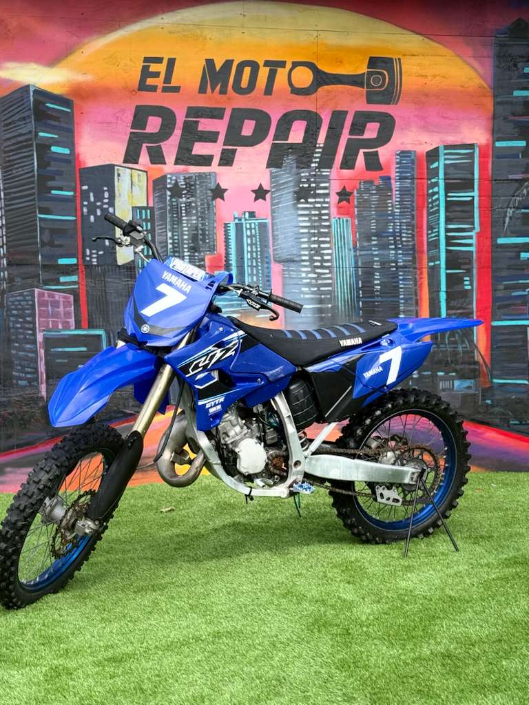 2019 Yamaha YZ 125cc