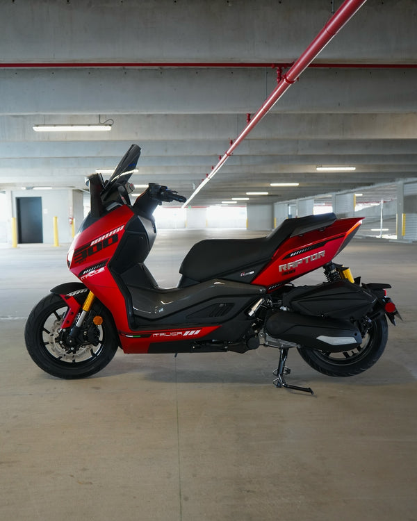 Italica RAPTOR 300cc