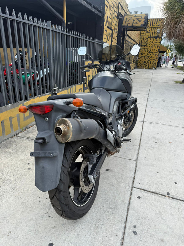 2008 Suzuki VSTROM 650cc
