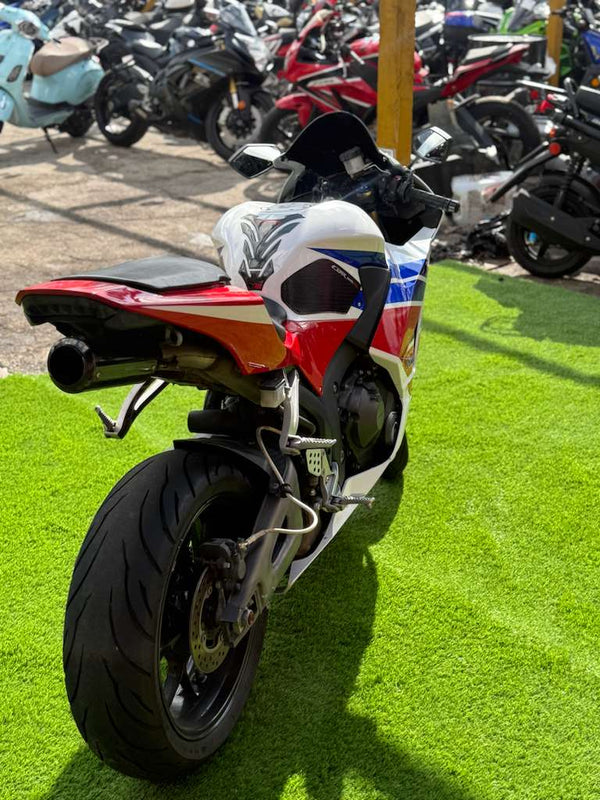 2018 Honda CBR 600cc
