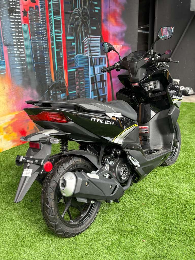 Italica M200 - 200cc-