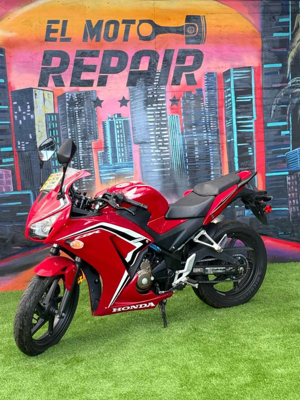 2021 Honda CBR 300cc