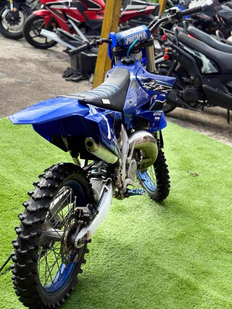 2019 Yamaha YZ 125cc
