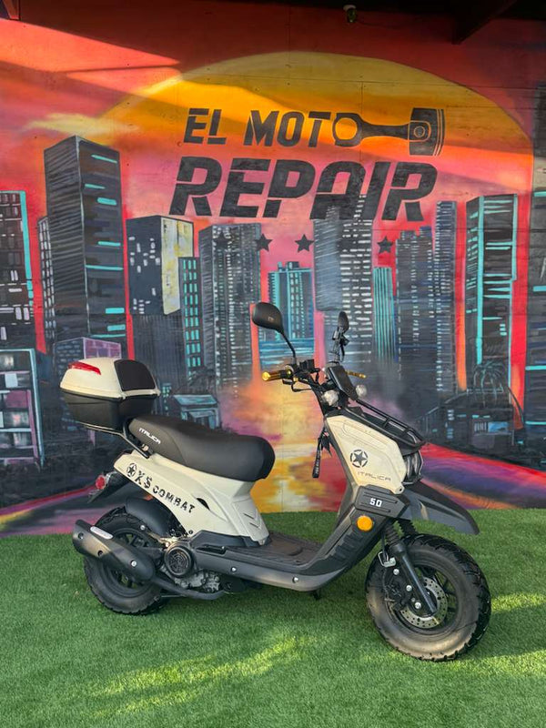 Italica XS COMBAT  50cc