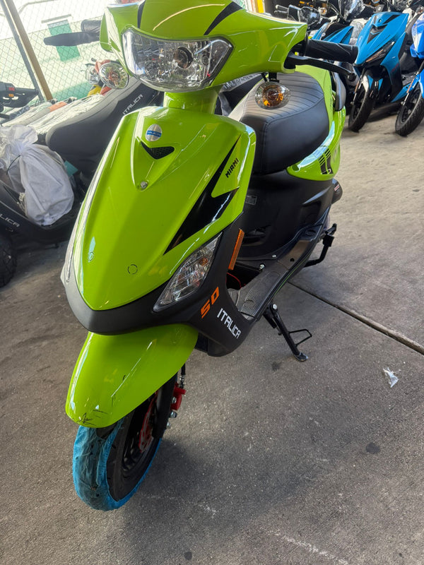 Italica MIAMI 50cc
