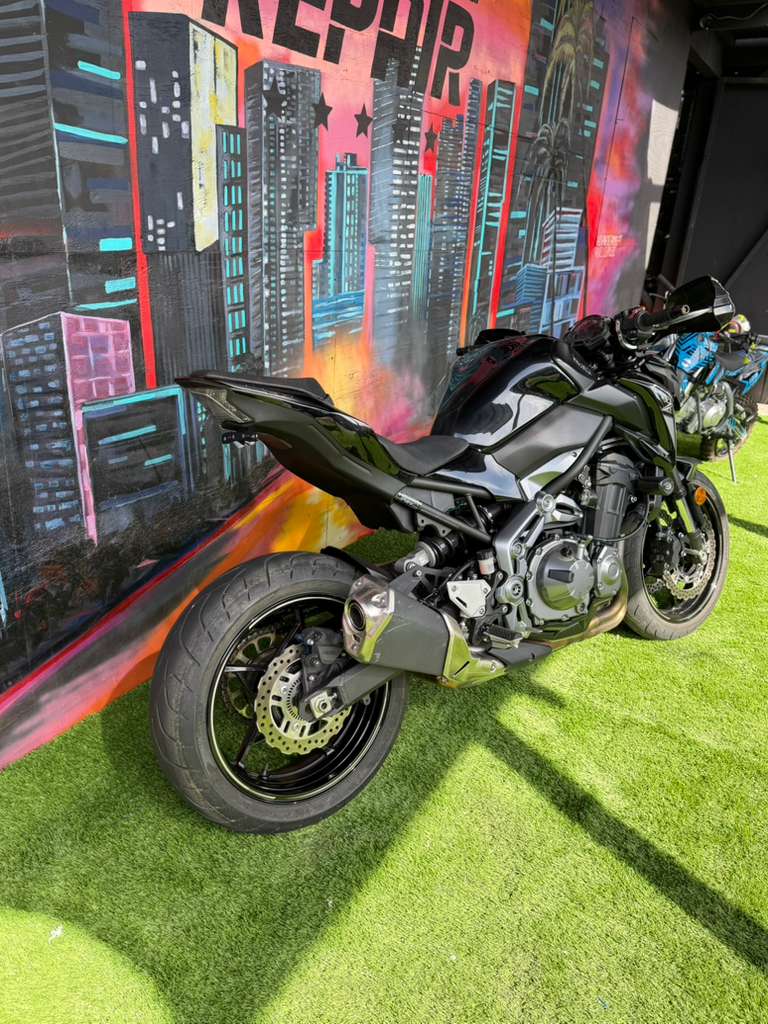 2017 Kawasaki Z900 900cc