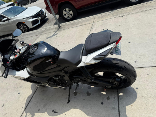 2017 Suzuki GSX  600cc