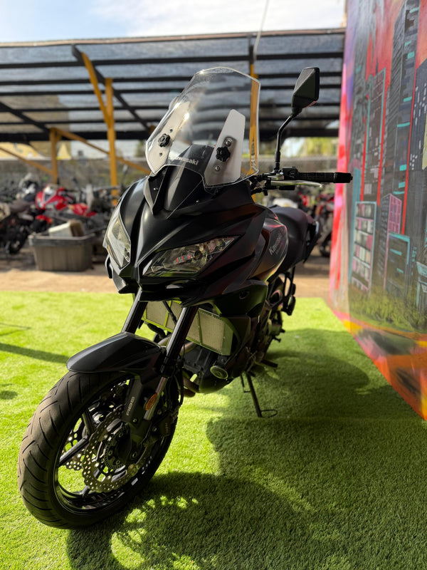 2016 Kawasaki VERSYS 650cc