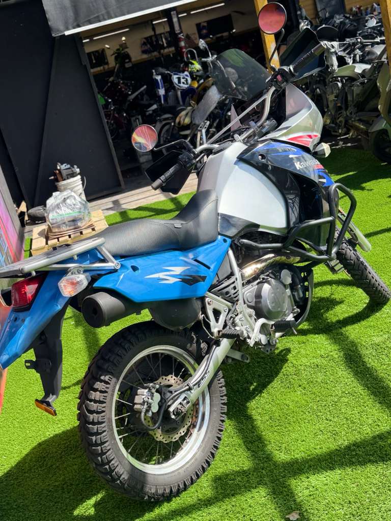 2007 Kawasaki KLR 650cc