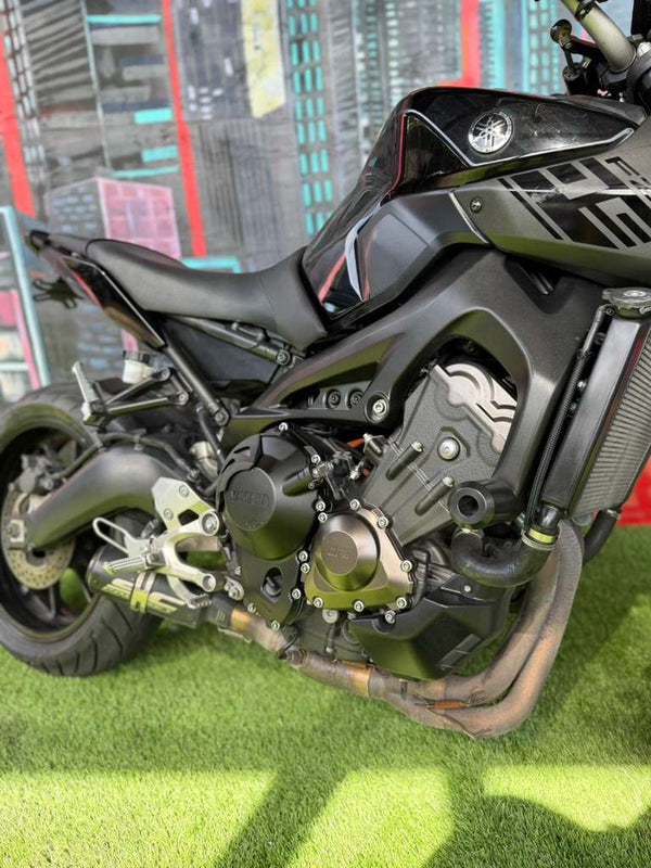 2016 Yamaha FZ  900cc