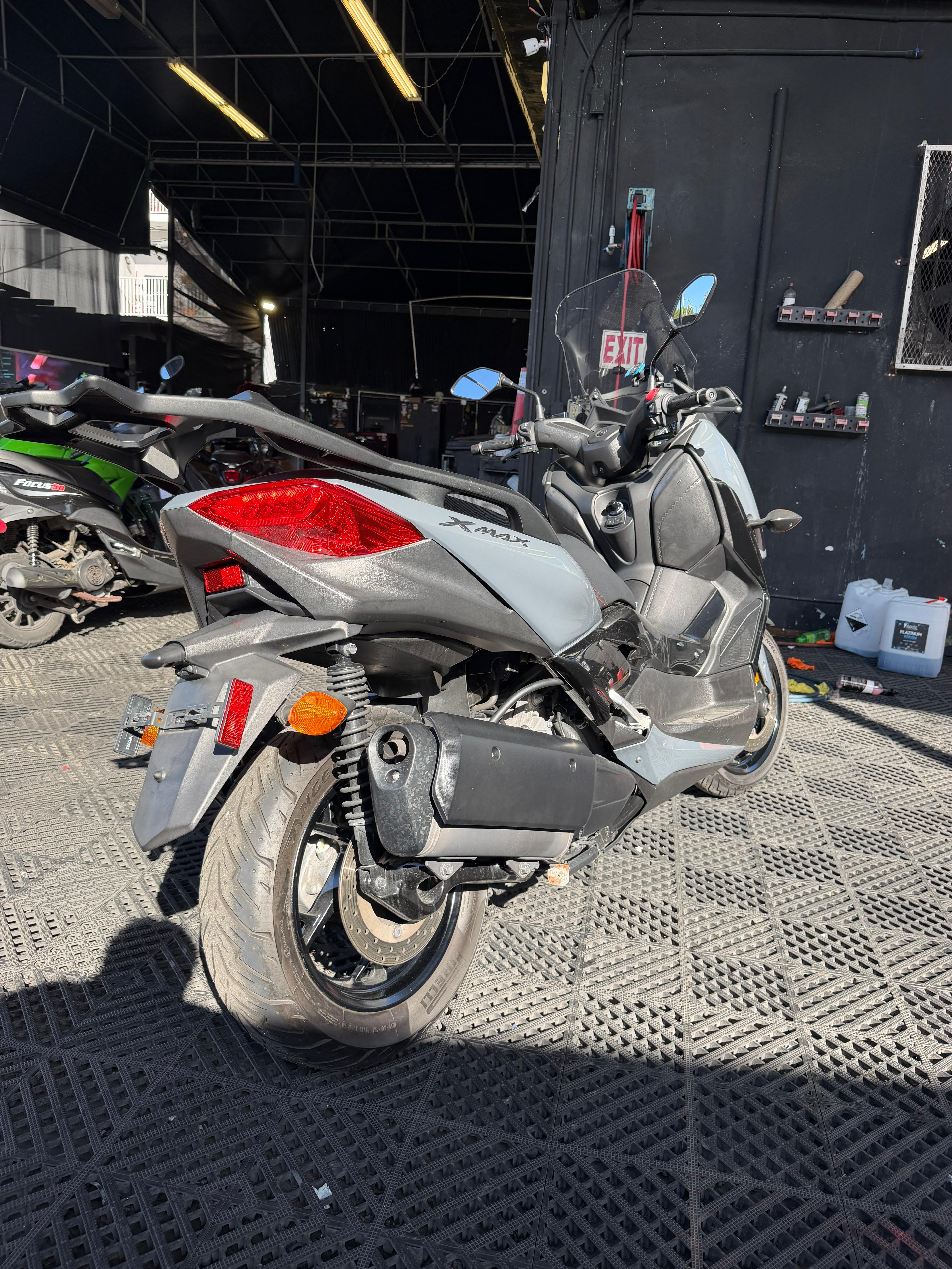 2022 Yamaha XMAX 300cc