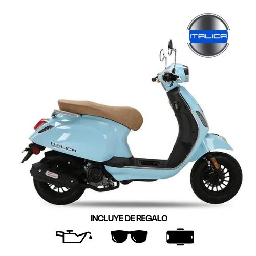 Italica Age 50cc