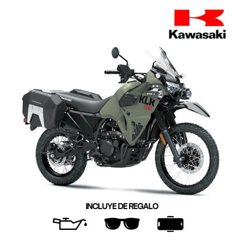 Kawasaki KLR